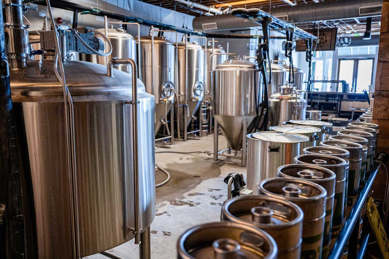 Craft breweries featuring local craft beer in Victoria BC